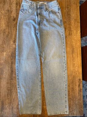Levi's Women's Light Wash ‘94 Baggy Jeans